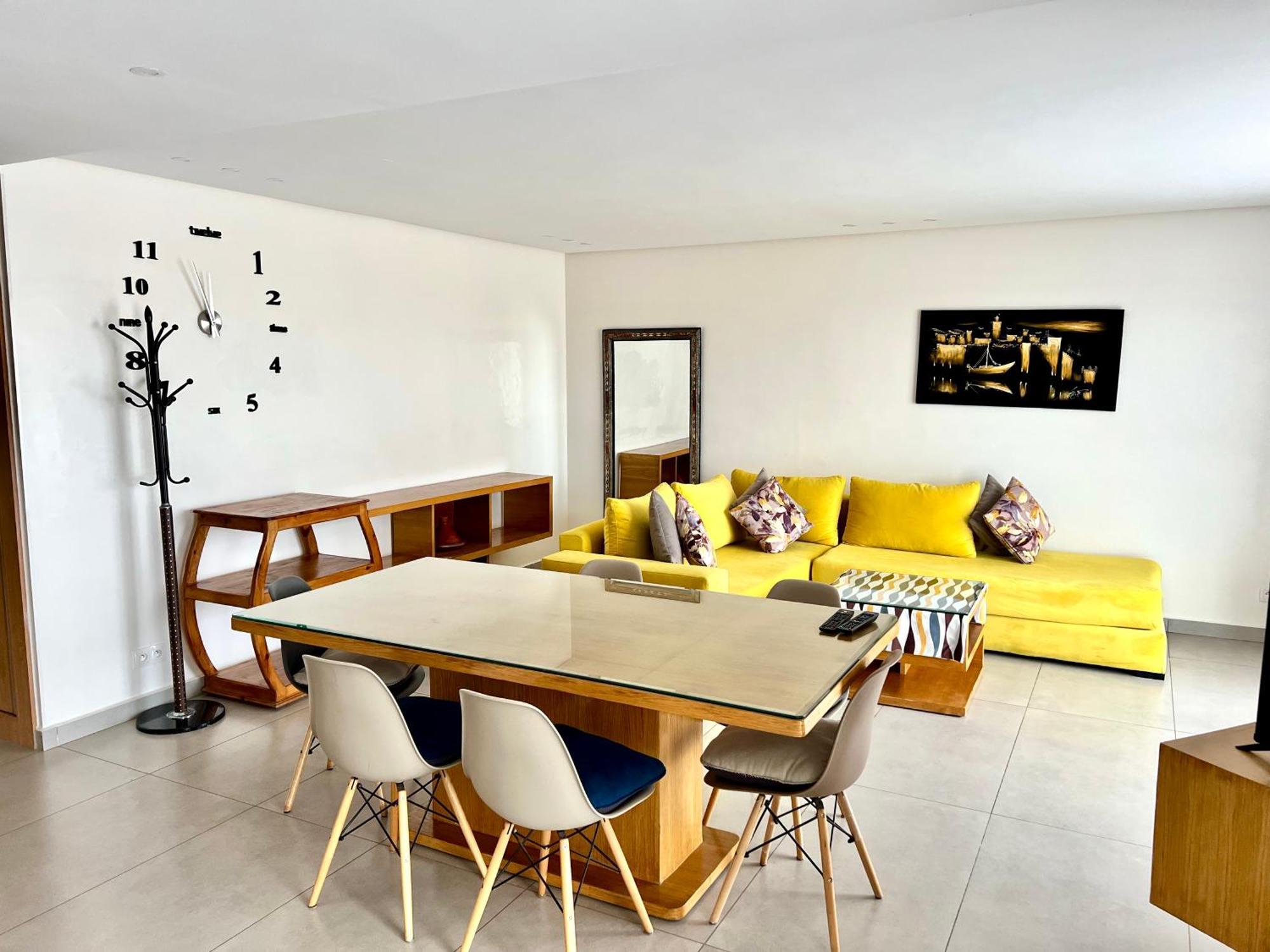 Appartement Les Bienvenus