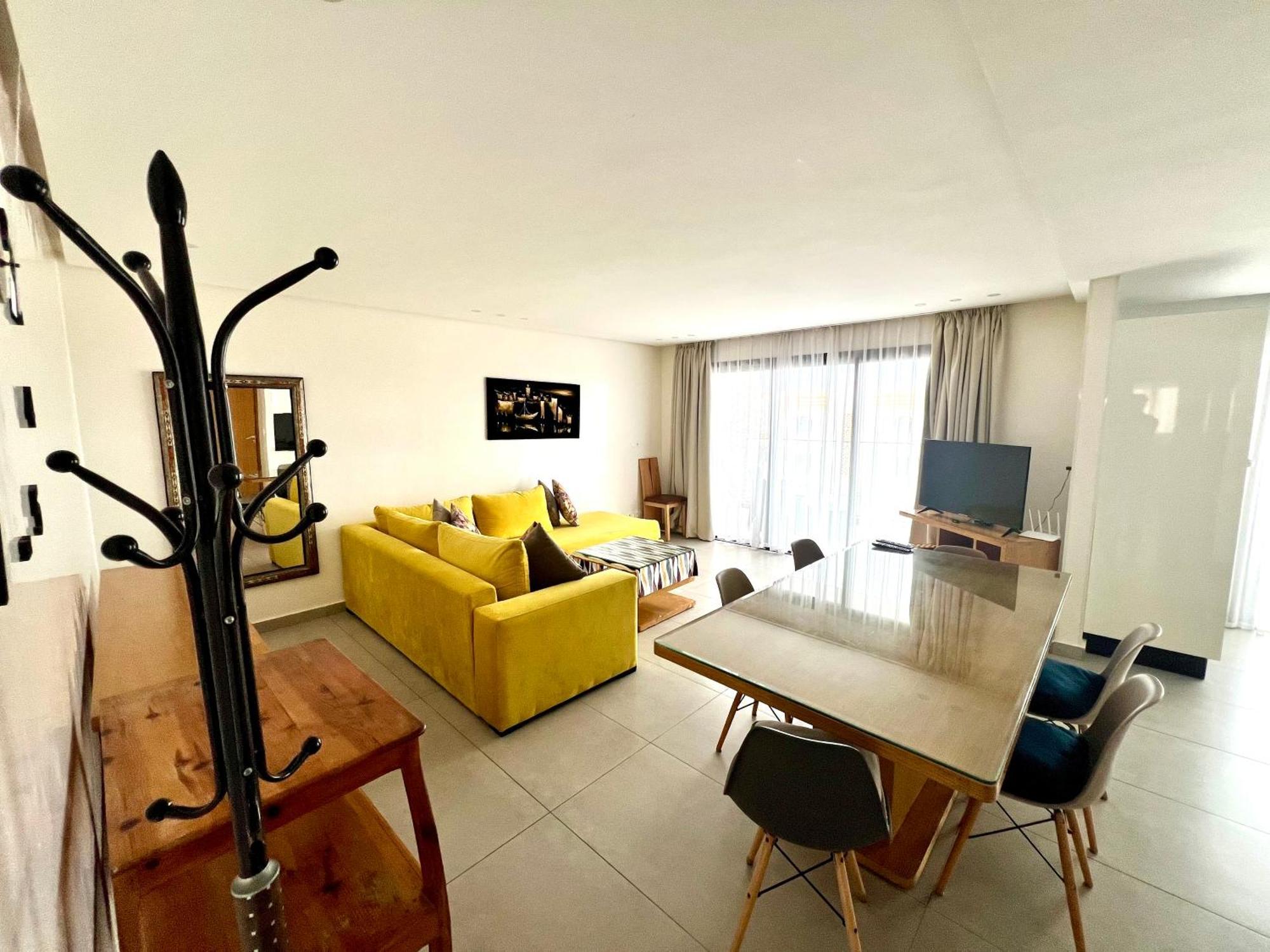 Les Bienvenus Appartement *